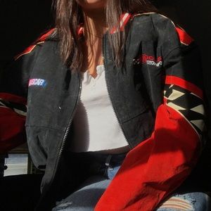 NASCAR BOMBER JACKET
